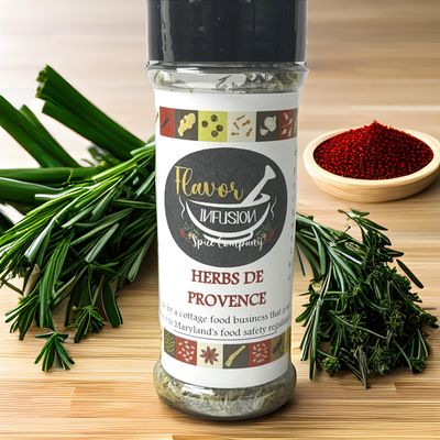 HERBS DE PROVENCE