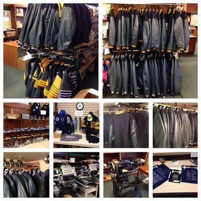 NEW WINTER JACKETS