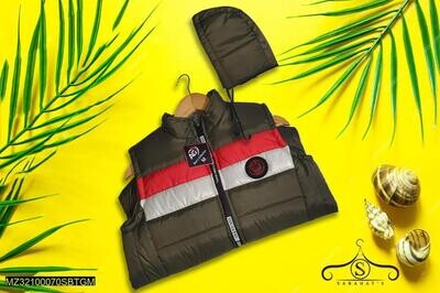 Men&#39;s parachute jacket