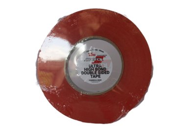Orafol - Clear Double Sided Tape - 50m