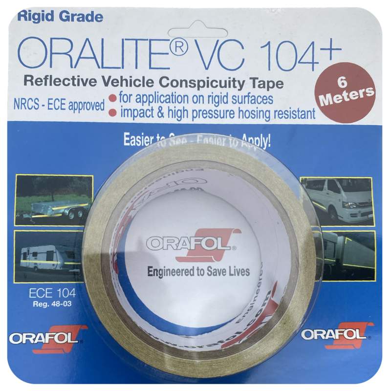 Orafol - Reflective Vehicle Tape - 6m