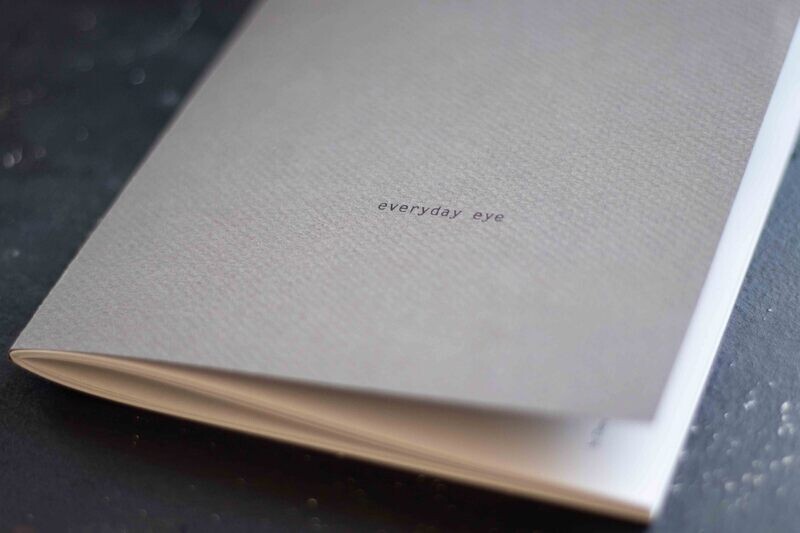 Everyday Eye Zine