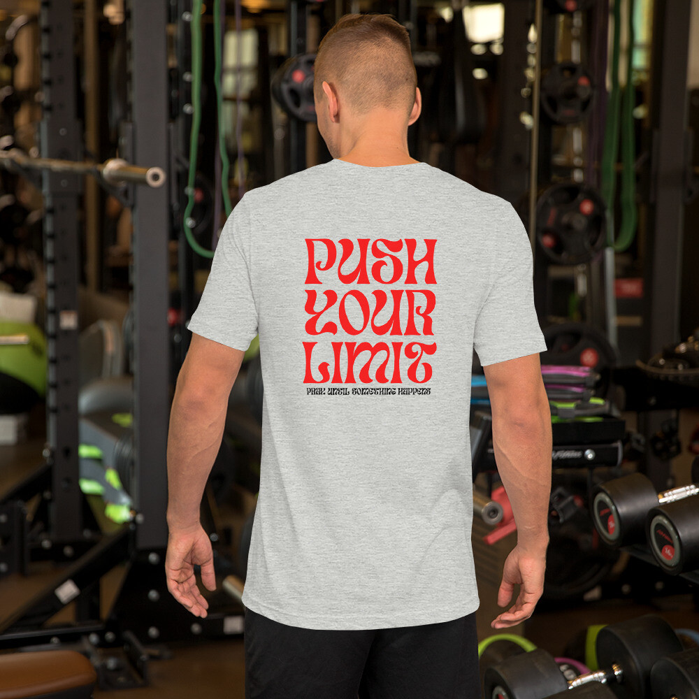 &quot;P.U.S.H&quot; Tee