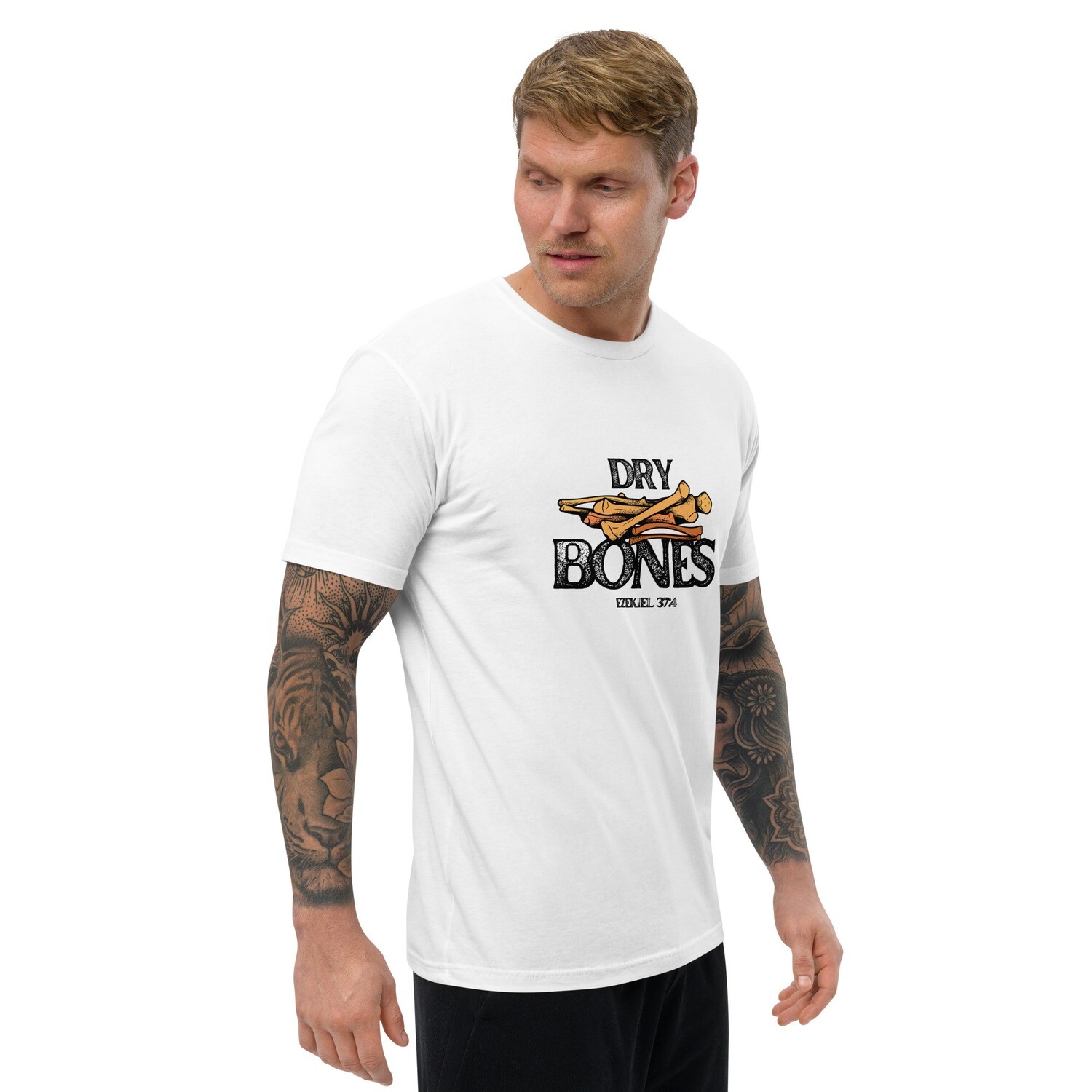 &quot;Dry Bones&quot; Tee