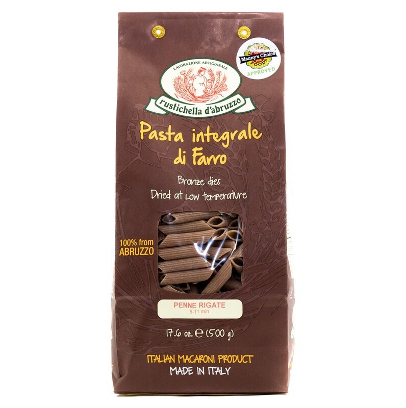 Farro Penne Rigate (Best By 5.16.2025) Farro Penne Rigate (Best By 5.16.2025)