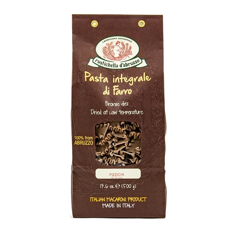 Italian Pizzichi di Farro