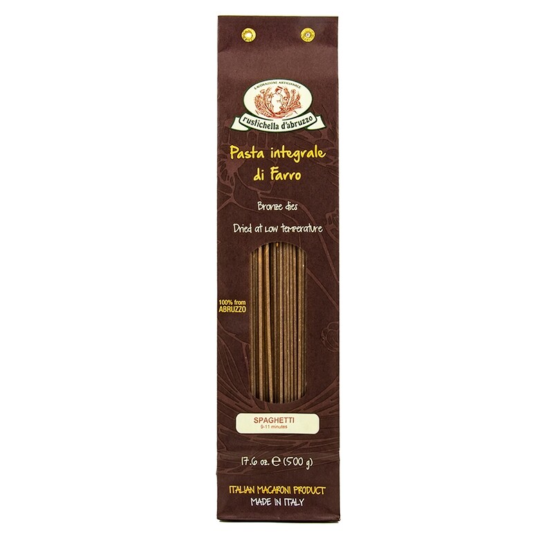 Farro Spaghetti