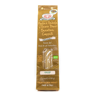 Organic Senatore Cappelli Linguine