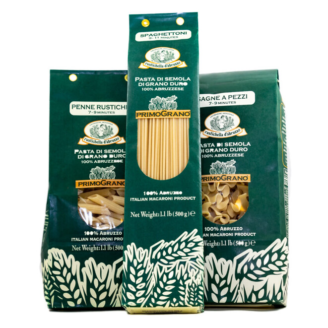 PrimoGrano Variety Pack