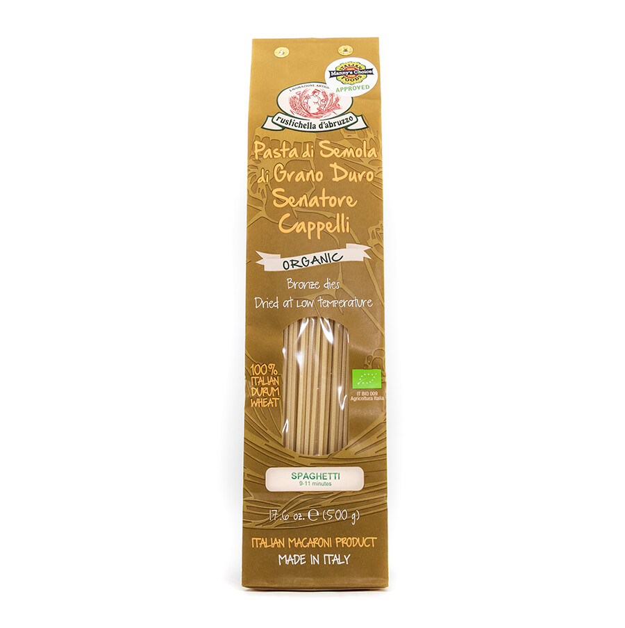 Organic Senatore Cappelli Spaghetti