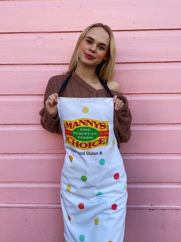 Manny's Choice Fun Time Apron