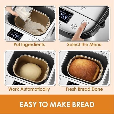 Kitchen in the box Bread Maker Machine