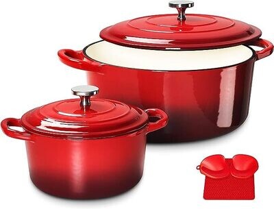 Le Creuset Round Dutch Oven