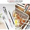 ThermoPro TP-02S Instant Read Meat Thermometer