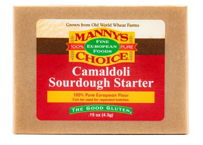 Manny’s Choice Camaldoli Sourdough Starter