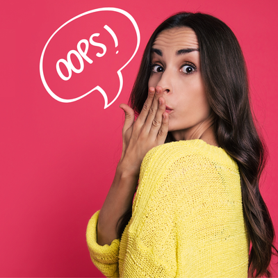 Oops - Discounts!