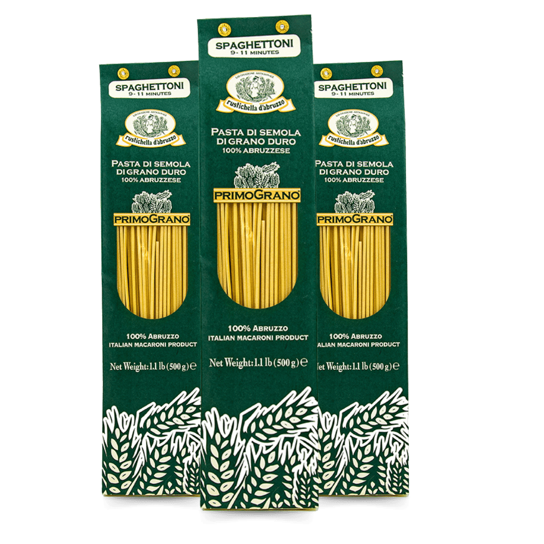 PrimoGrano Spaghettoni (3 Pack)