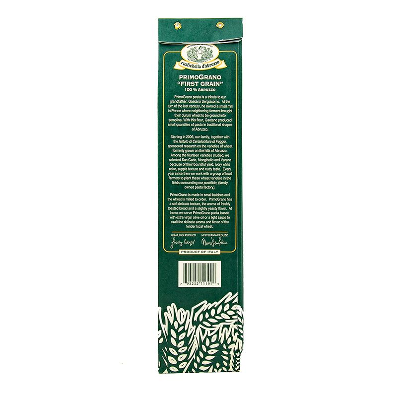 PrimoGrano Spaghettoni (3 Pack)