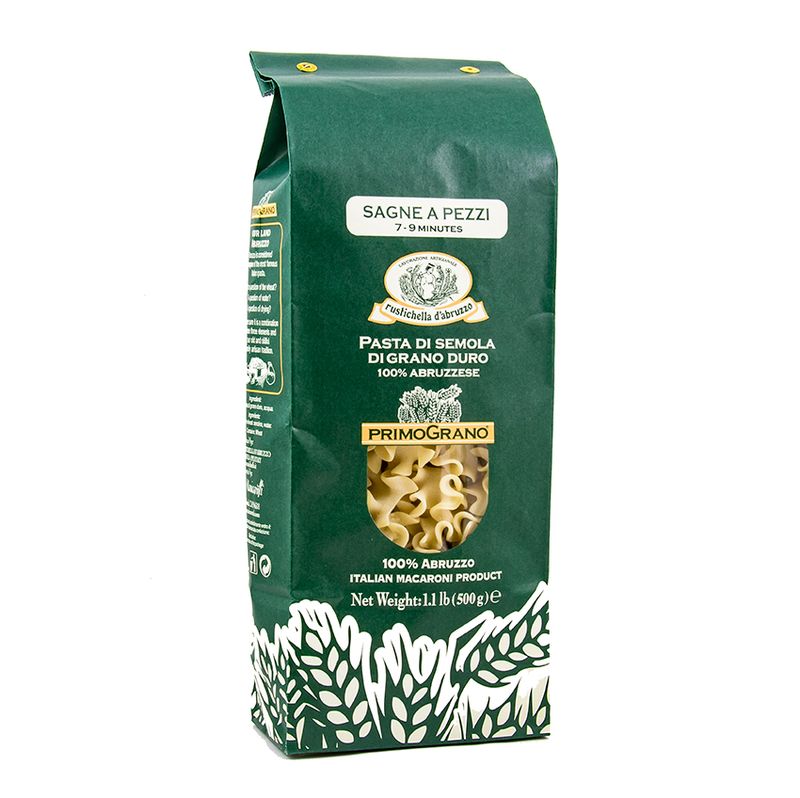 PrimoGrano Sagne a Pezzi (6 Pack)