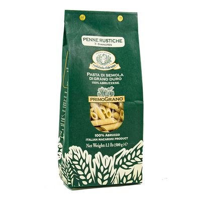 Primo Grano Penne Rustiche (6 Pack)