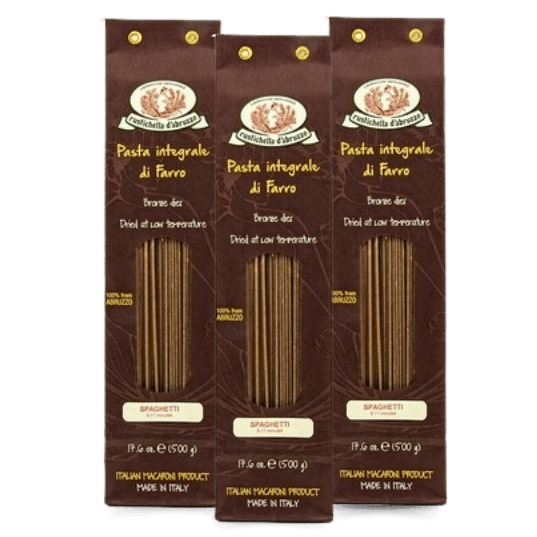 Farro Spaghetti (3 Pack)