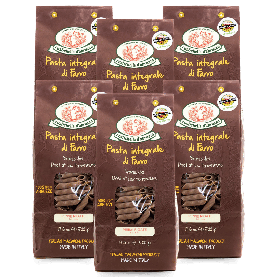 Farro Penne Rigate (6 Pack)