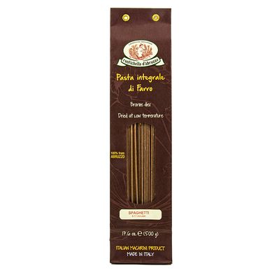 Farro Spaghetti (6 Pack)