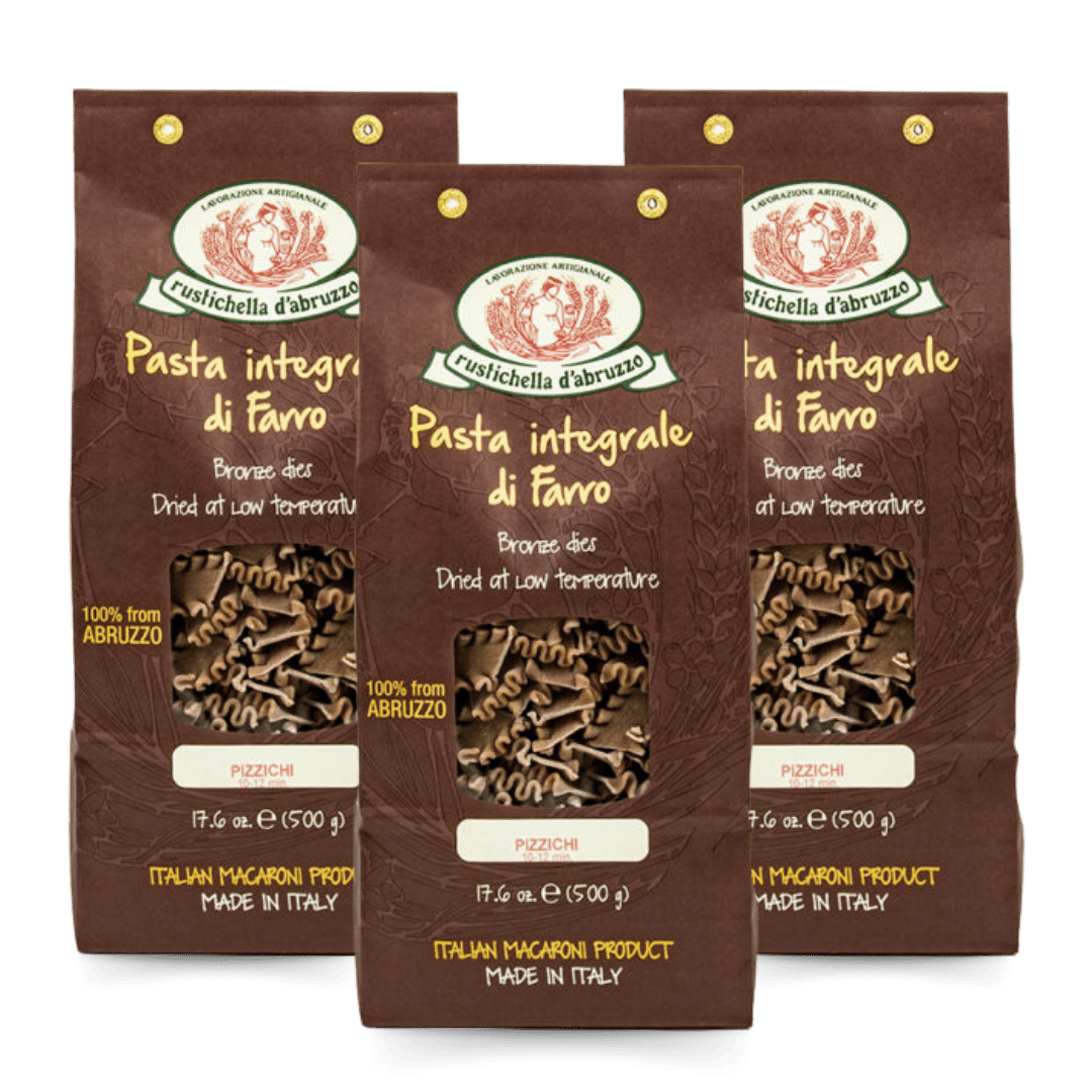 Italian Pizzichi di Farro (3 Pack)