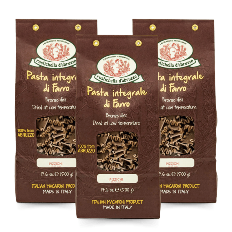 Italian Pizzichi di Farro (3 Pack)