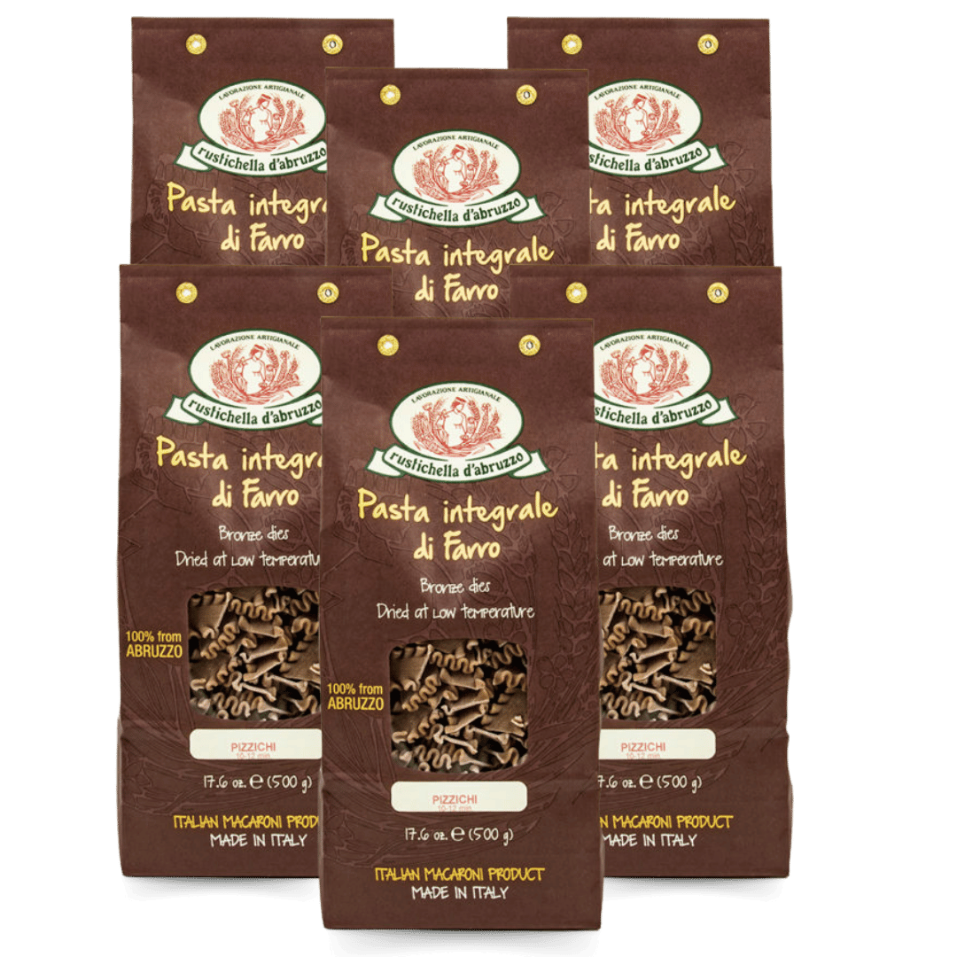 Italian Pizzichi di Farro (6 Pack)