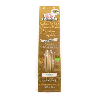 Organic Senator Cappelli Spaghetti (6 Pack)