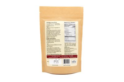 Manny’s Choice Chocolate Chip Pancake and Waffle Mix