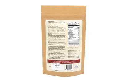 Manny’s Choice No-Knead Artisan Bread Mix