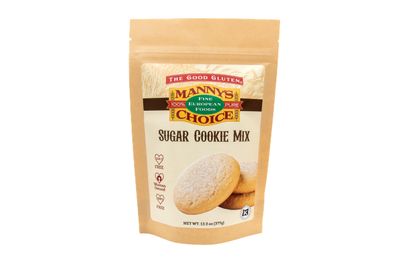 Manny’s Choice Sugar Cookie Mix