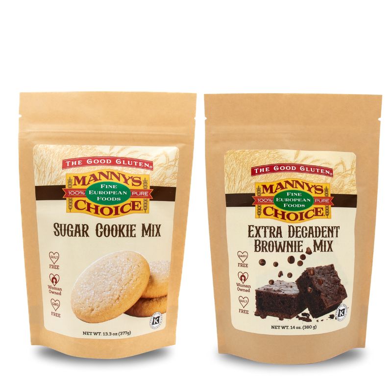 Manny’s Choice The Best Snack Pack Ever!