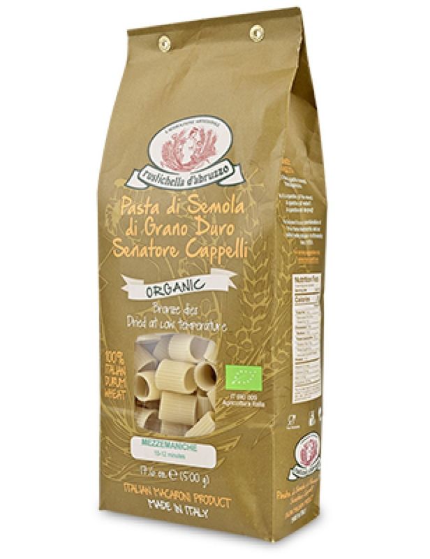 Senatore Cappelli Mezzemaniche (Best By 7.29.25)