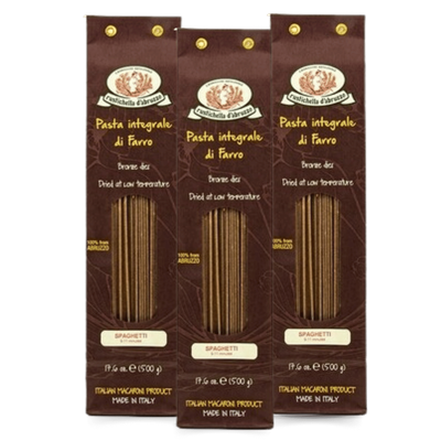 Farro Spaghetti (3 Pack)