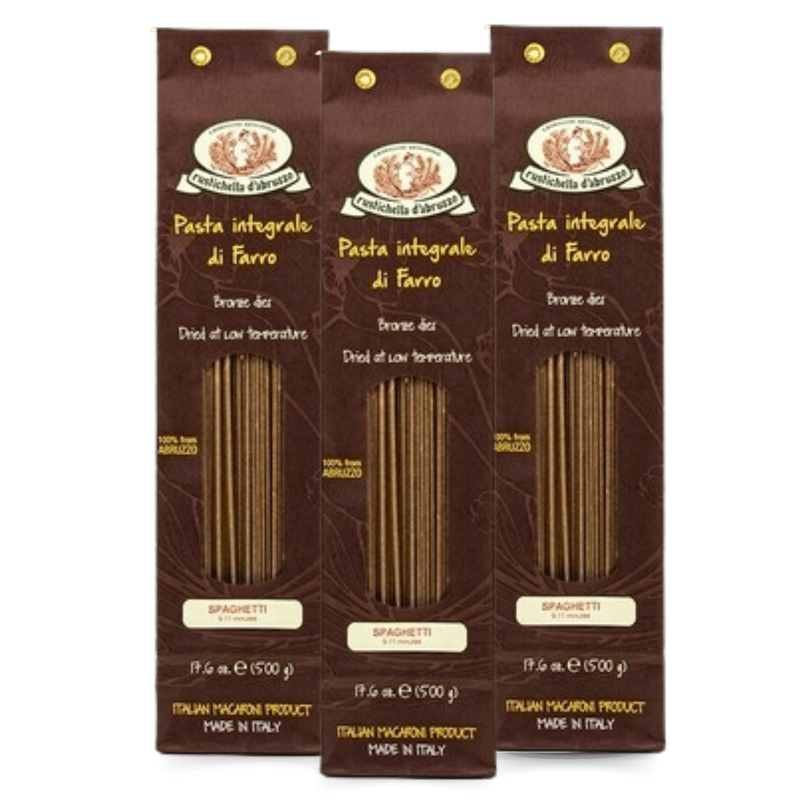 Farro Spaghetti (3 Pack)
