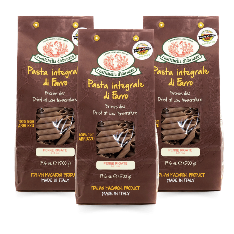 Farro Penne Rigate (3 Pack)