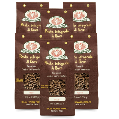 Italian Pizzichi di Farro (6 Pack)