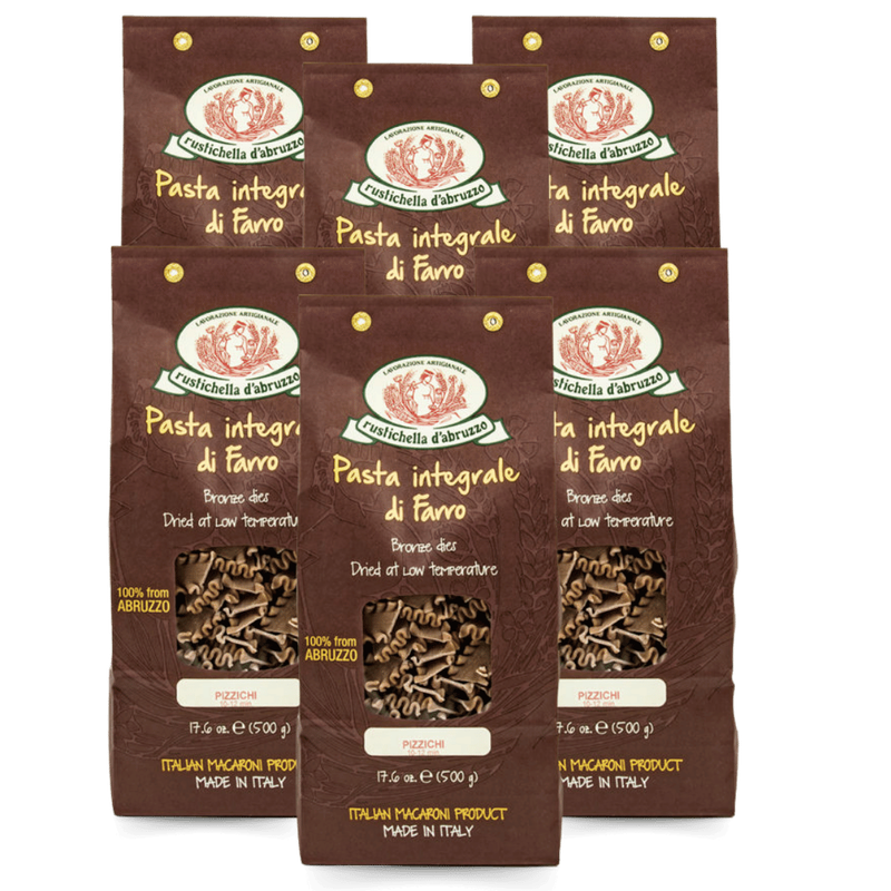 Italian Pizzichi di Farro (6 Pack)