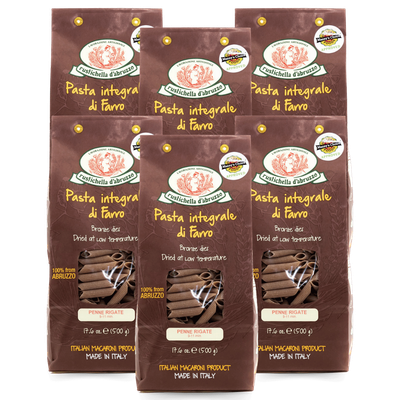 Farro Penne Rigate (6 Pack)
