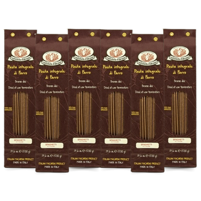 Farro Spaghetti (6 Pack)