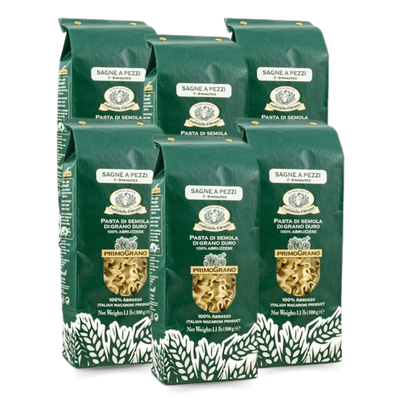 PrimoGrano Sagne a Pezzi (6 Pack)