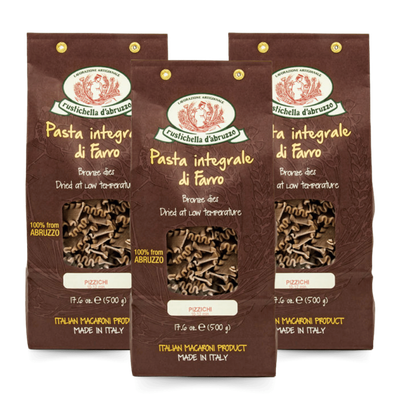 Italian Pizzichi di Farro (3 Pack)