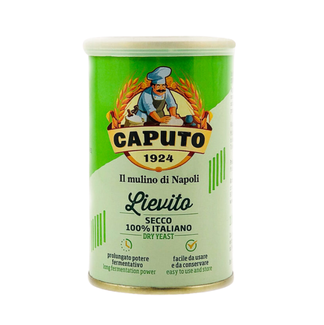 Caputo Lievito Dry Yeast 100% Italian Caputo Lievito Dry Yeast 100% Italian