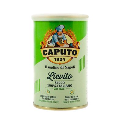 Caputo Lievito Dry Yeast 100% Italian Caputo Lievito Dry Yeast 100% Italian