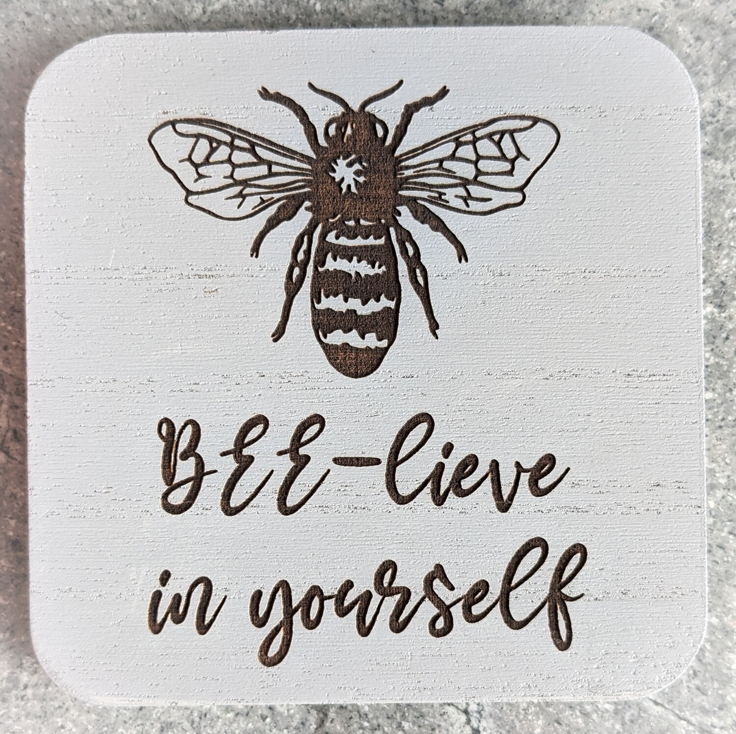 Bee Coasters