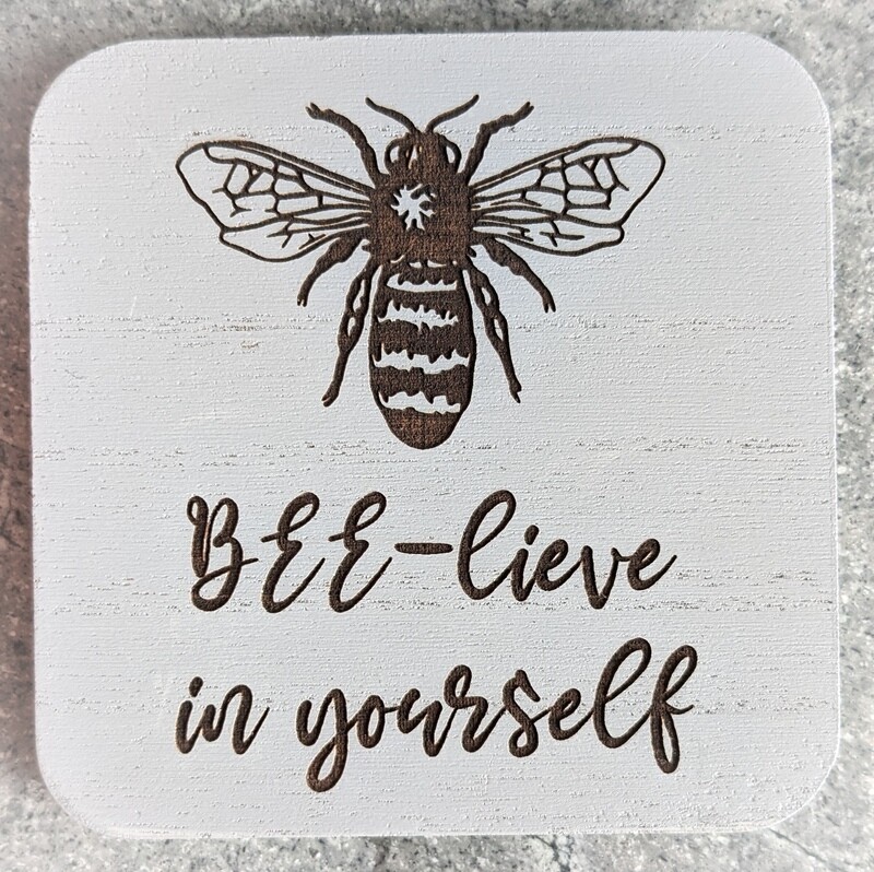 Bee Coasters