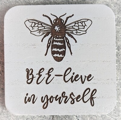 Bee Coasters
